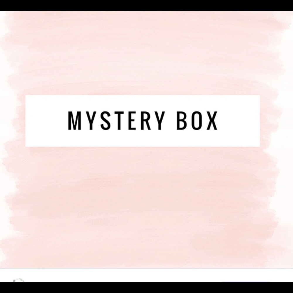 Mystery box